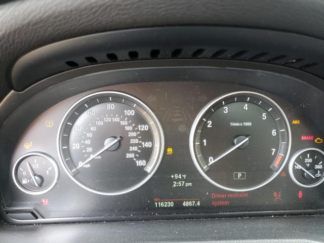 Photo 9 from auction – 2013 BMW X3 XDRIVE2 with VIN 5UXWX9C51D0D01515