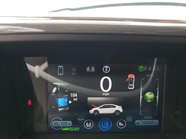 Photo 9 from auction – 2012 CHEVROLET VOLT with VIN 1G1RB6E49CU121499