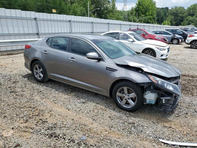 Photo 4 from auction – 2015 KIA OPTIMA LX with VIN 5XXGM4A72FG368077