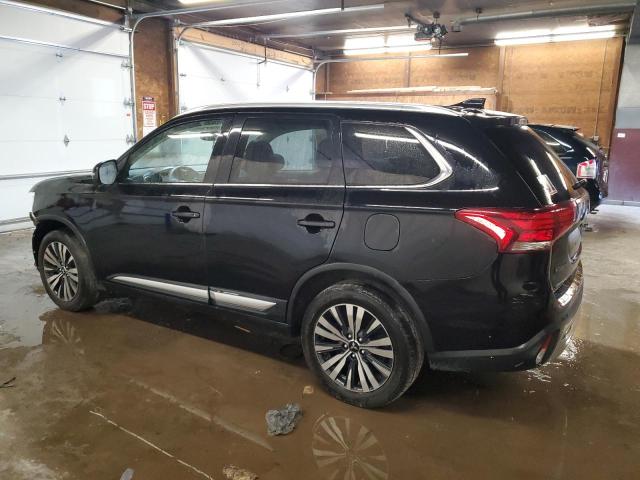 Photo 2 from auction – 2019 MITSUBISHI OUTLANDER with VIN JA4AZ3A30KZ004658