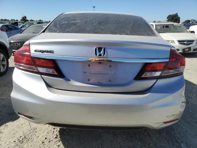 Photo 6 from auction – 2014 HONDA CIVIC LX with VIN 19XFB2F56EE264373