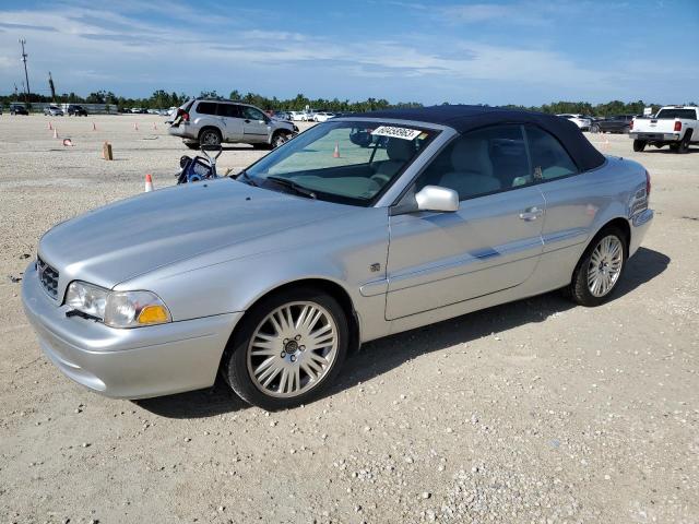 VOLVO C70 LPT 2004 with VIN YV1NC63D34J048634 - Photo from auction