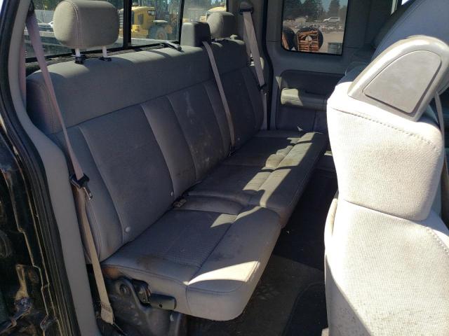 Photo 10 from auction – 2007 FORD F150 with VIN 1FTPX12537FA50522