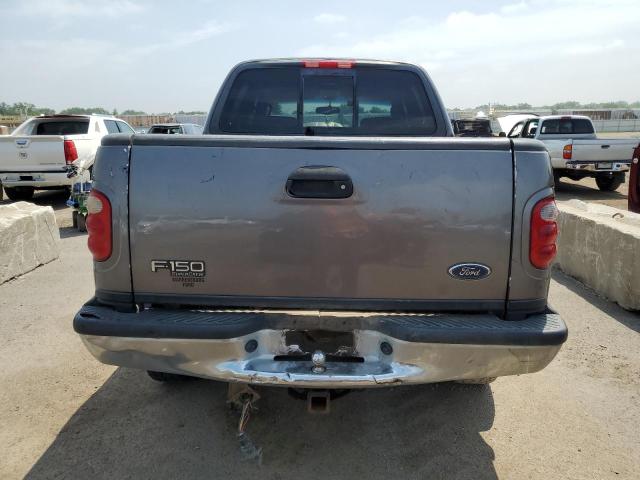 Photo 6 from auction – 2002 FORD F150 SUPER with VIN 1FTRW08L62KD25389