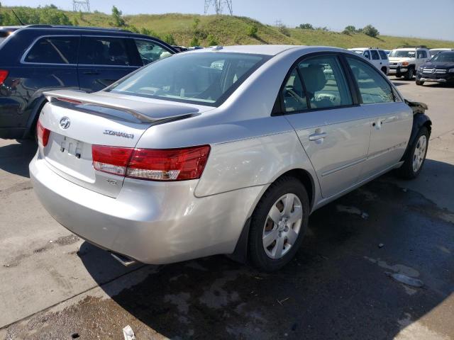 Photo 3 from auction – 2008 HYUNDAI SONATA GLS with VIN 5NPET46F88H350331