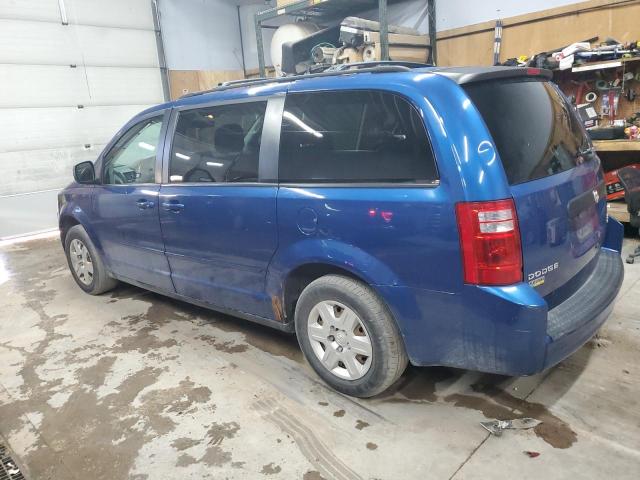 Photo 2 from auction – 2010 DODGE GRAND CARA with VIN 2D4RN4DE8AR469885