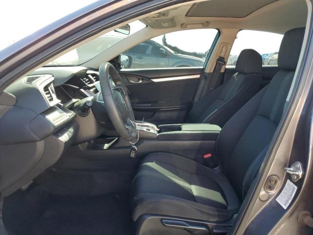 Photo 7 from auction – 2016 HONDA CIVIC EX with VIN 19XFC2F75GE002703