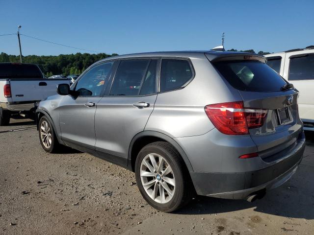 Photo 2 from auction – 2013 BMW X3 XDRIVE2 with VIN 5UXWX9C53D0A28447
