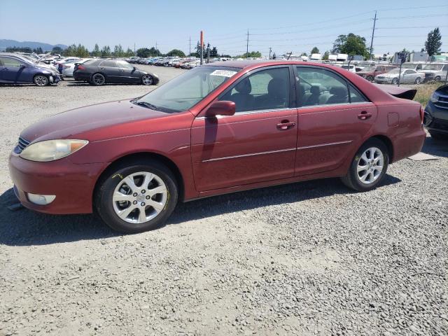 Photo 1 from auction – 2005 TOYOTA CAMRY LE with VIN JTDBF30K250160284