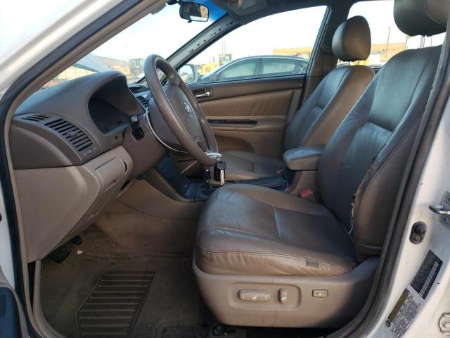 Photo 7 from auction – 2005 TOYOTA CAMRY with VIN 4T1BE32K45U392213