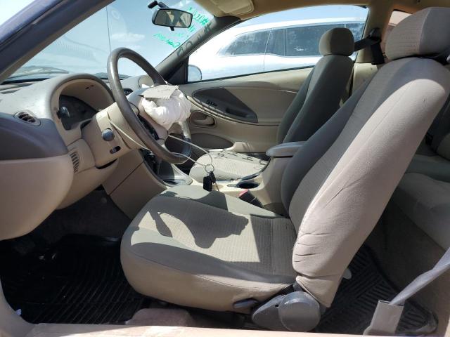 Снимка 7 от търг – 2001 FORD MUSTANG с VIN 1FAFP40411F193313