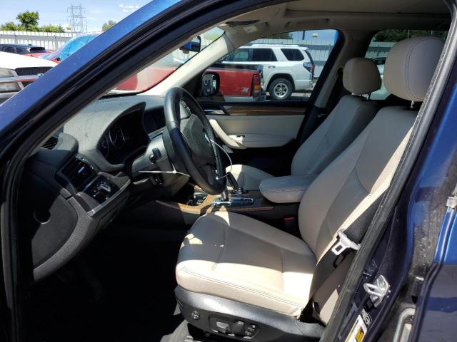 Photo 7 from auction – 2014 BMW X3 XDRIVE2 with VIN 5UXWX9C57E0D26663
