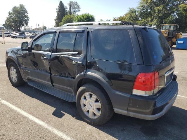 Photo 2 from auction – 2003 LINCOLN AVIATOR with VIN 5LMEU68H73ZJ49487