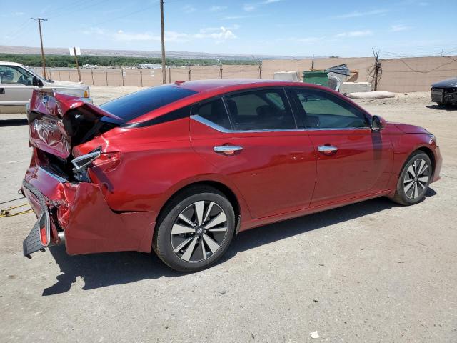 Photo 3 from auction – 2022 NISSAN ALTIMA SL with VIN 1N4BL4EV2NN422329