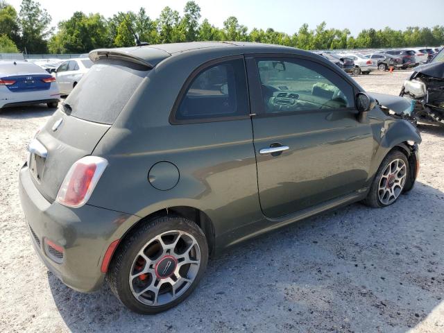 Photo 3 from auction – 2012 FIAT 500 SPORT with VIN 3C3CFFBR0CT145075