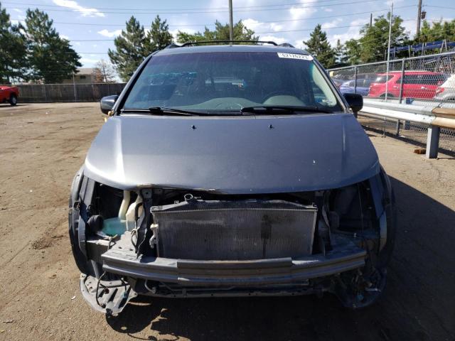 Photo 5 from auction – 2013 HONDA ODYSSEY EX with VIN 5FNRL5H62DB022870