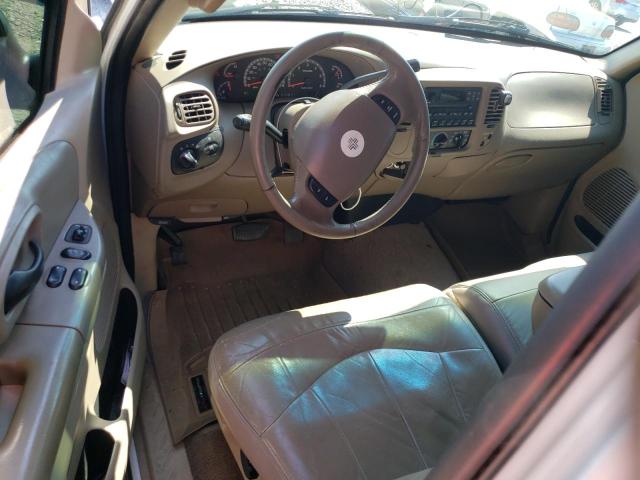 Photo 8 from auction – 2000 FORD F150 with VIN 1FTRX17W3YNB16388