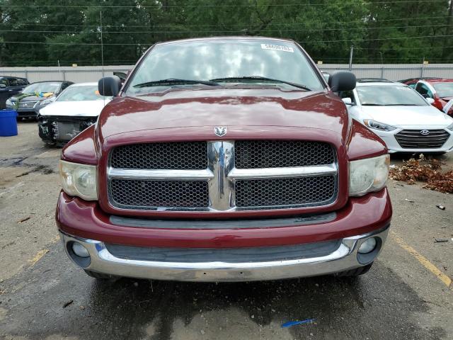 Photo 5 from auction – 2003 DODGE RAM 1500 S with VIN 1D7HA18D83J627062