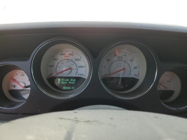 Photo 9 from auction – 2014 DODGE CHALLENGER with VIN 2C3CDYAG5EH101506