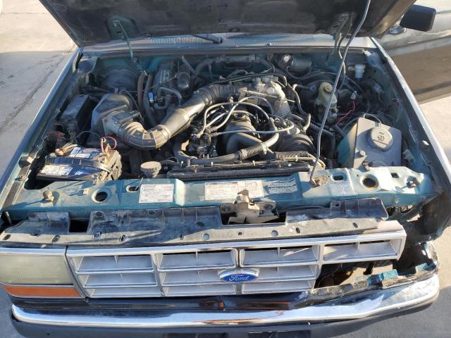 Photo 11 from auction – 1992 FORD RANGER with VIN 1FTCR10A2NPA10741