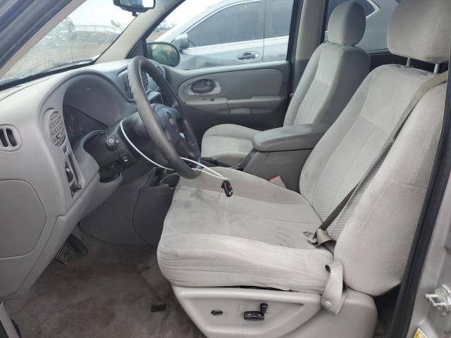 Photo 7 from auction – 2008 CHEVROLET TRAILBLAZE with VIN 1GNDT13S182230987