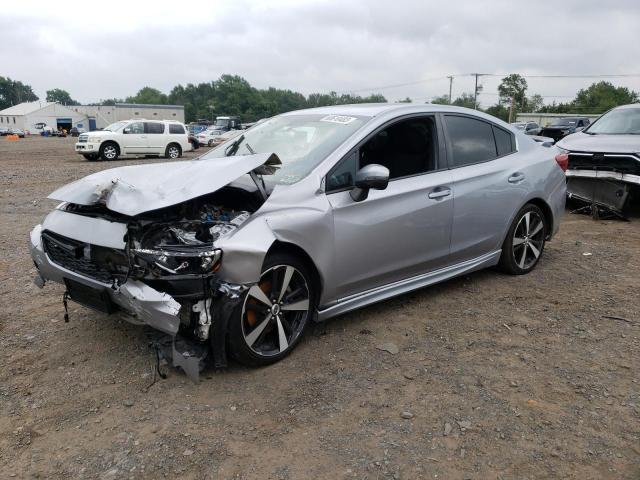SUBARU IMPREZA SP 2017 with VIN 4S3GKAM69H3617937 - Photo from auction
