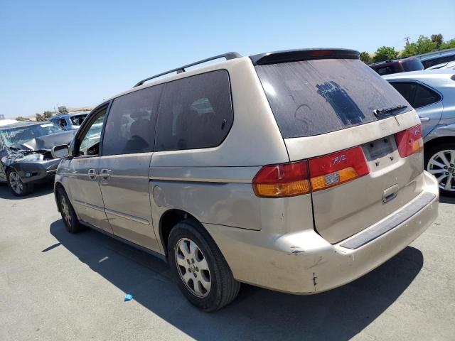 Photo 2 from auction – 2002 HONDA ODYSSEY EX with VIN 2HKRL18622H542283
