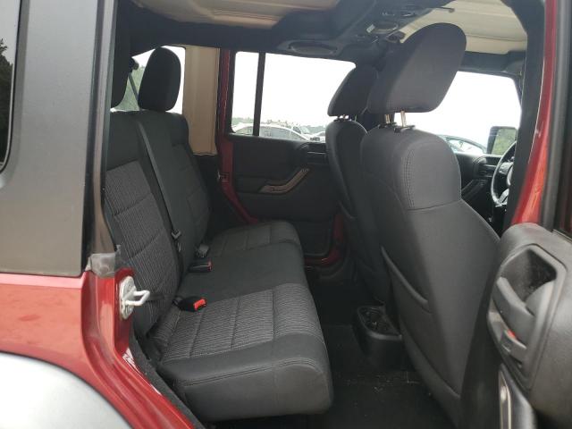 Photo 11 from auction – 2011 JEEP WRANGLER U with VIN 1J4BA3H18BL564267