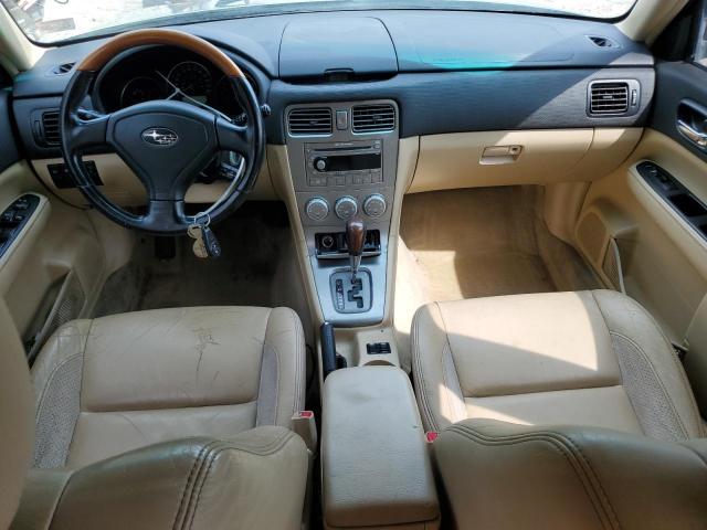 Photo 8 from auction – 2006 SUBARU FORESTER 2 with VIN JF1SG67666H729766