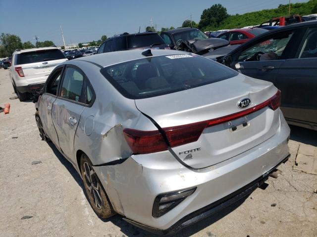 Photo 2 from auction – 2019 KIA FORTE FE with VIN 3KPF24AD4KE120598