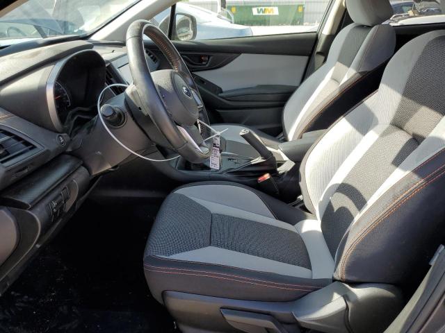 Photo 7 from auction – 2021 SUBARU CROSSTREK with VIN JF2GTACC8MG217084