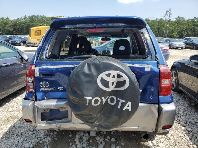 Photo 6 from auction – 2004 TOYOTA RAV4 with VIN JTEGD20V140045458