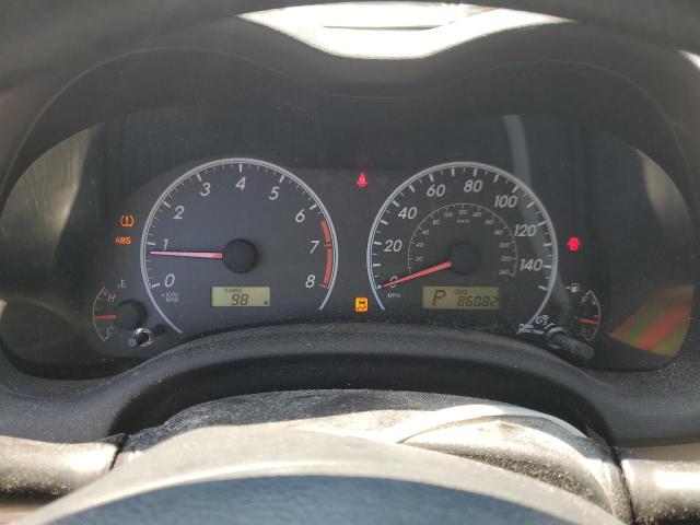 Foto 9 de la subasta – 2012 TOYOTA COROLLA BA con VIN 5YFBU4EE2CP036520