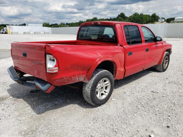Photo 3 from auction – 2004 DODGE DAKOTA QUA with VIN 1D7HL38N94S789356