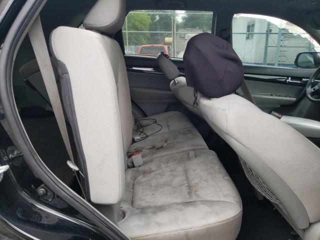 Photo 11 from auction – 2012 KIA SORENTO BA with VIN 5XYKT3A1XCG254998