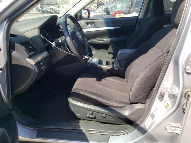 Photo 7 from auction – 2013 SUBARU OUTBACK with VIN 4S4BRBBC2D3250700
