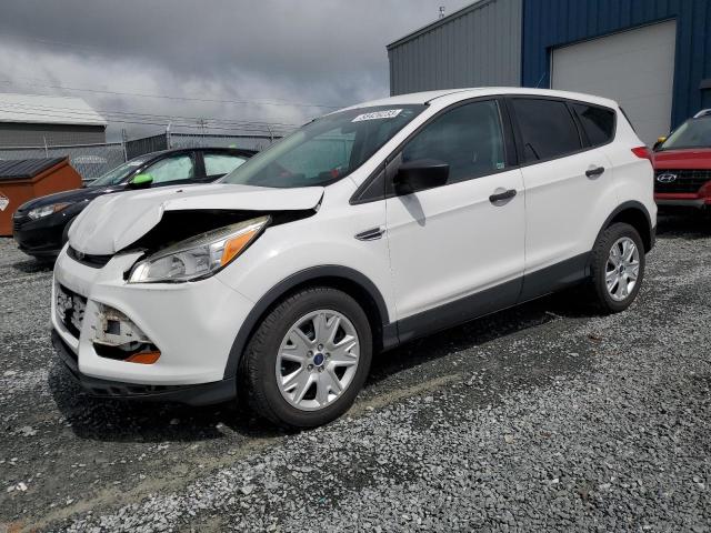 FORD ESCAPE S 2014 with VIN 1FMCU0F79EUA55712 - Photo from auction