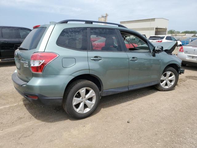 Photo 3 from auction – 2016 SUBARU FORESTER 2 with VIN JF2SJADC3GH459620