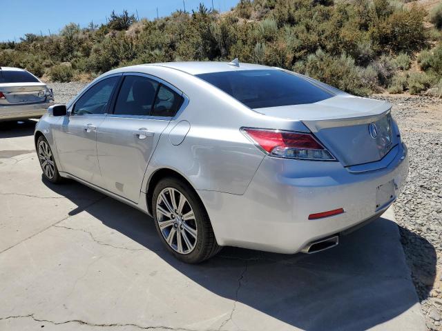 Photo 2 from auction – 2013 ACURA TL SE with VIN 19UUA8F39DA018707
