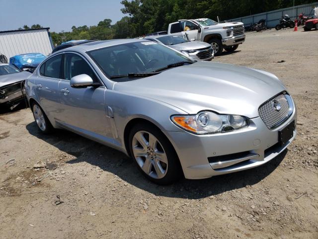 Photo 4 from auction – 2011 JAGUAR XF with VIN SAJWA0FB2BLS09193