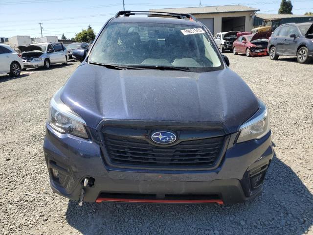 Photo 5 from auction – 2019 SUBARU FORESTER S with VIN JF2SKAJC9KH467618