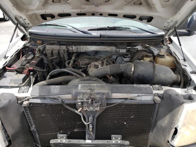 Photo 11 from auction – 2007 FORD F150 with VIN 1FTRF12207NA66118