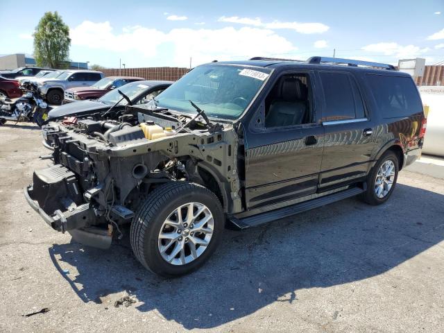 FORD EXPEDITION 2017 with VIN 1FMJK1KT4HEA02730 - Photo from auction
