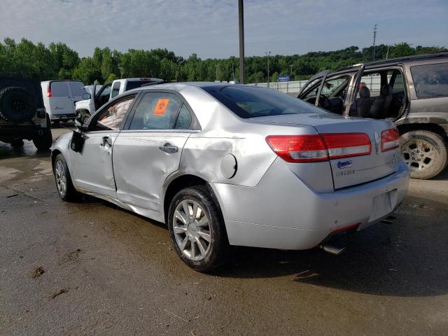 Photo 2 from auction – 2010 LINCOLN MKZ with VIN 3LNHL2GC1AR650409