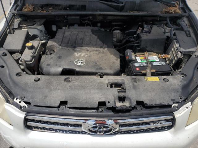 Photo 12 from auction – 2007 TOYOTA RAV4 LIMIT with VIN JTMBK34V275032231