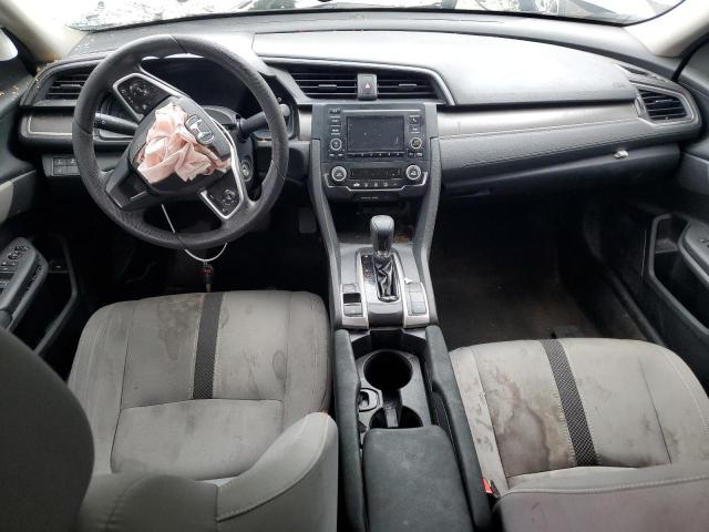 Photo 8 from auction – 2019 HONDA CIVIC LX with VIN 19XFC2F65KE041341