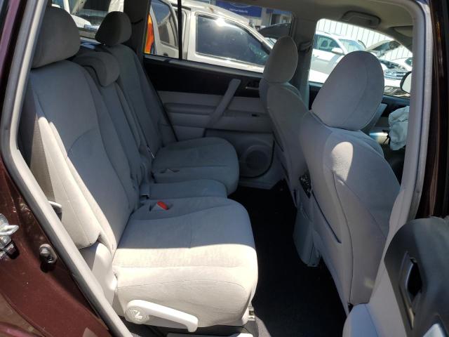 Photo 10 from auction – 2013 TOYOTA HIGHLANDER with VIN 5TDZK3EH4DS130366