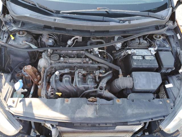 Photo 11 from auction – 2013 HYUNDAI ACCENT GLS with VIN KMHCT5AE7DU081987