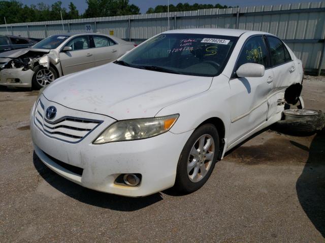 TOYOTA CAMRY BASE 2011 z numerem VIN 4T1BF3EK6BU649098 - Zdjęcie z aukcji