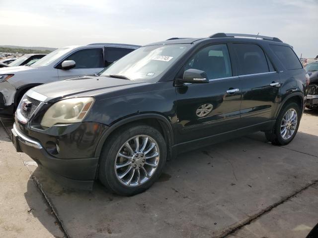 GMC ACADIA SLT 2011 with VIN 1GKKRRED3BJ159451 - Photo from auction